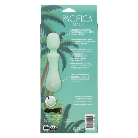 Pacifica™ Maui Vibrators