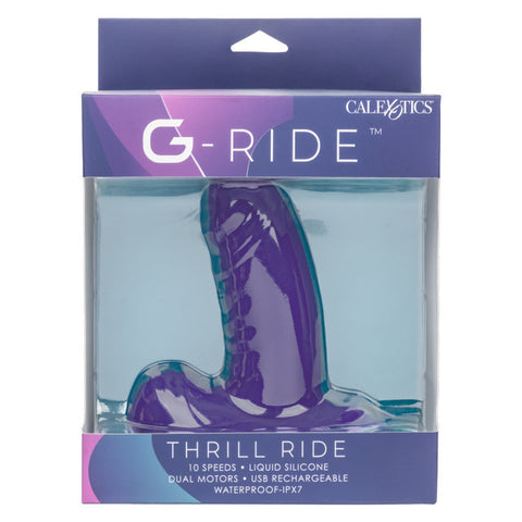 G-Ride™ Thrill Ride Dongs & Dildos