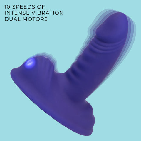 G-Ride™ Thrill Ride Dongs & Dildos