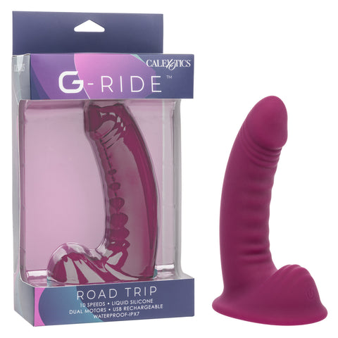 G-Ride™ Road Trip Dongs & Dildos