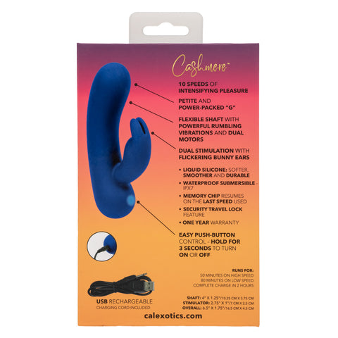 Cashmere® Silk Bunny Vibrators