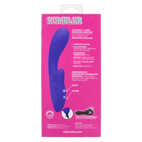 Rumbler Rumble “G” Vibrators