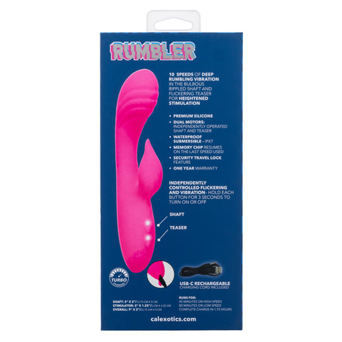 Rumbler Rumble Duo Vibrators