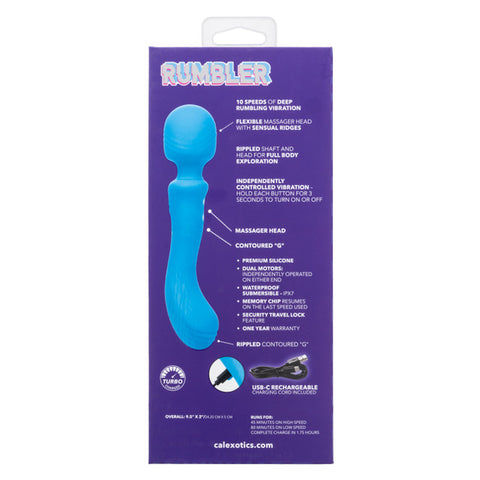 Rumbler Rumble Wand Vibrators