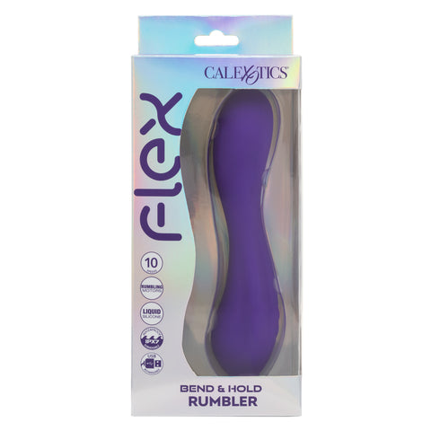 Flex Bend & Hold Rumbler Vibrators