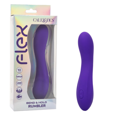Flex Bend & Hold Rumbler Vibrators