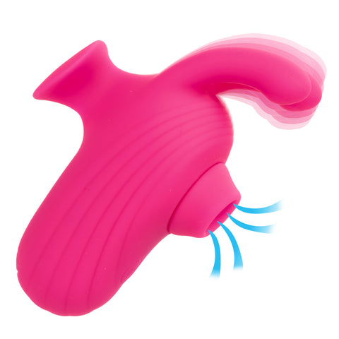 Neon® Vibes The Kissing Bunny Vibe Vibrators
