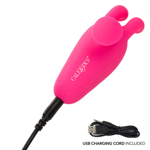 Neon® Vibes The Kissing Bunny Vibe Vibrators
