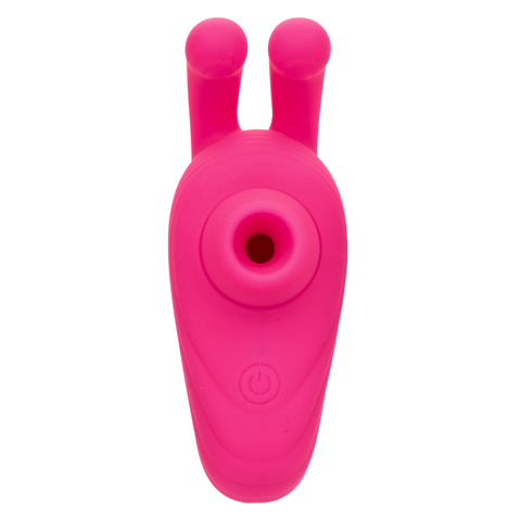 Neon® Vibes The Kissing Bunny Vibe Vibrators