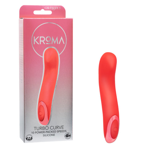 Kroma Turbo Curve Vibrators