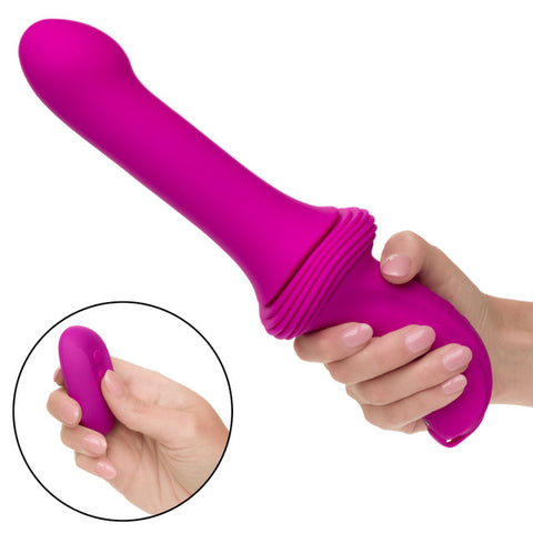 Overdrive Remote Control Sex Machine Smooth Thruster Vibrators