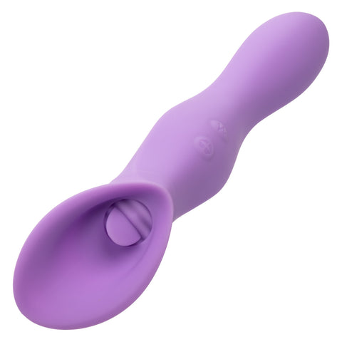 Couture Collection™ Dual Flickering Wand Vibrators