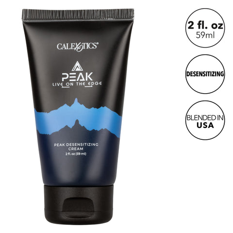 Peak Desensitizing Cream