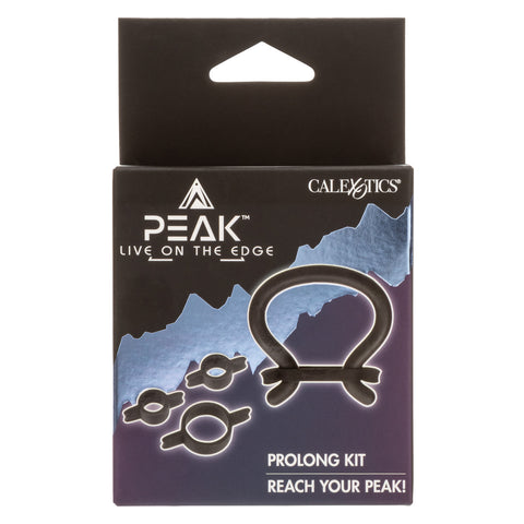 Peak™ Prolong Kit Penis Enhancement