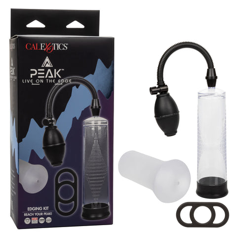 Peak Edging Kit - Black