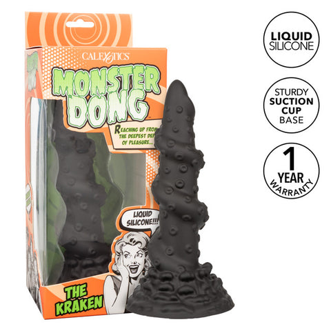 Monster Dong™ The Kraken 8"/20.25 cm