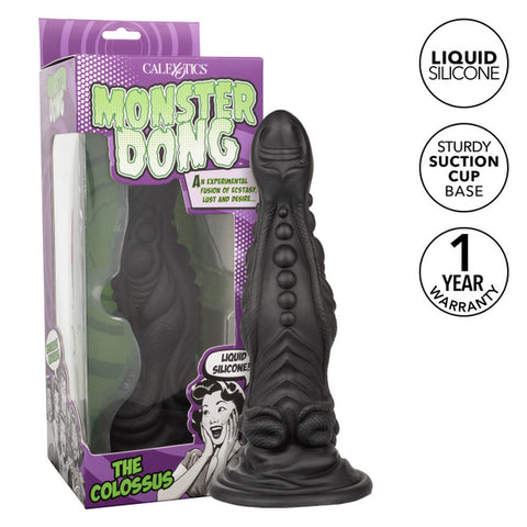 Monster Dong™ The Colossus 9.75"/24.75 cm