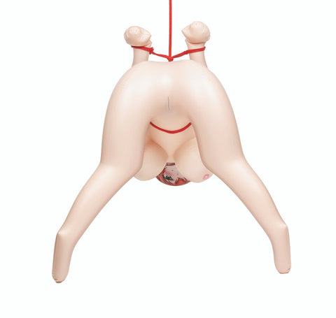 ANIME Shibari Love Doll Lexi Dongs & Dildos