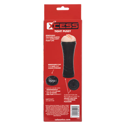 Xcess™ Tight Pussy Dolls & Masturbators