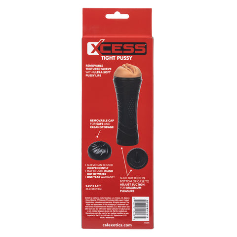 Xcess™ Tight Pussy Dolls & Masturbators