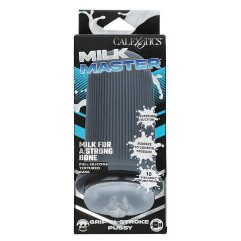 Milk Master® Grip-N-Stroke Pussy Dolls & Masturbators