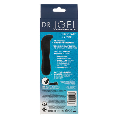 Dr. Joel Kaplan® Rechargeable Prostate Probe