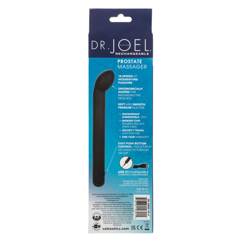 Dr. Joel Kaplan® Rechargeable Prostate Massager