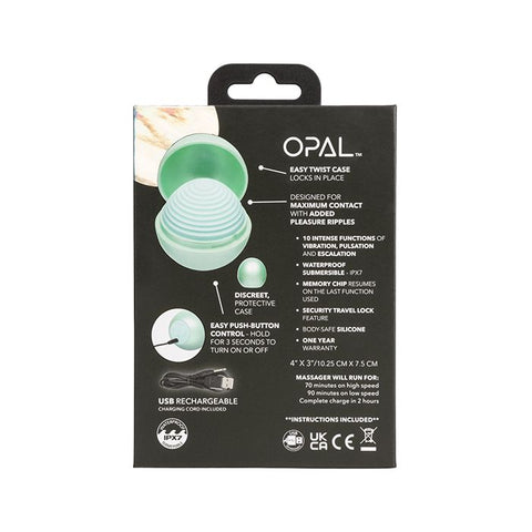 Opal Ripple Massager