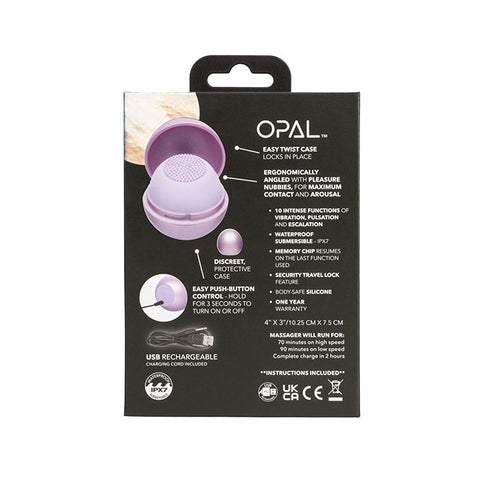 Opal Tickler Massager