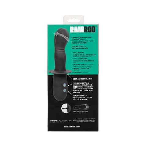 Ramrod Rocking Vibrators