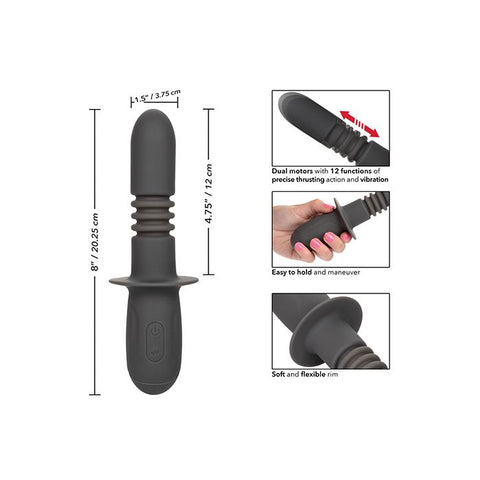 Ramrod Thrusting Vibrators