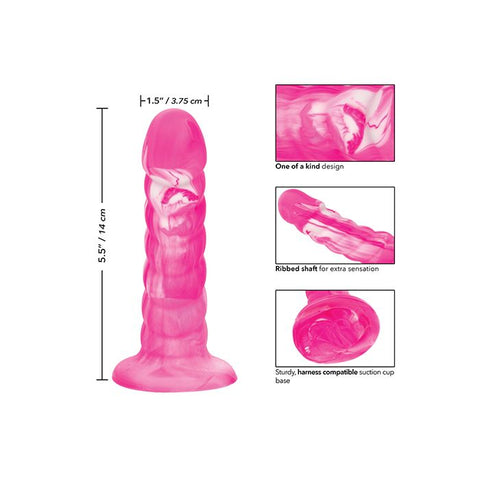 Twisted Love Twisted Ribbed Probe