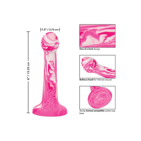 Twisted Love Twisted Ribbed Probe