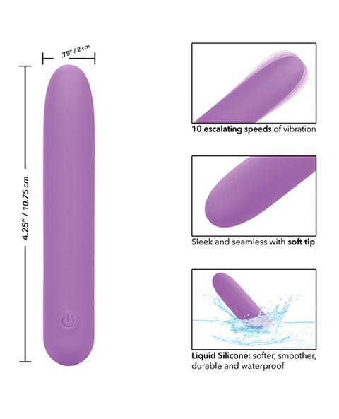 Bliss Liquid Silicone Mini Vibe Vibrators
