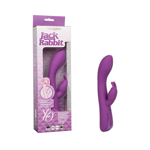 Jack Rabbit Elite Warming Rabbit - Purple