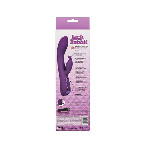 Jack Rabbit Elite Warming Rabbit - Purple