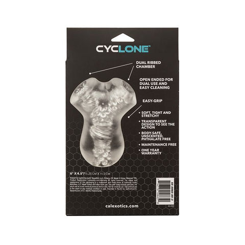 Cyclone Dual Chamber Stroker