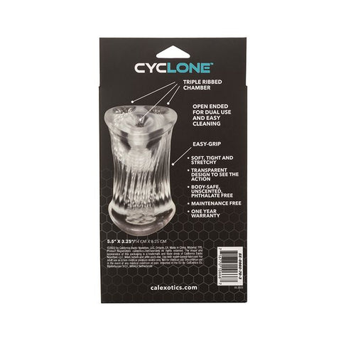 Cyclone Triple Chamber Stroker