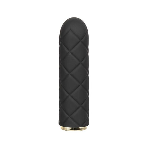 Raven Quilted Seducer Vibrators