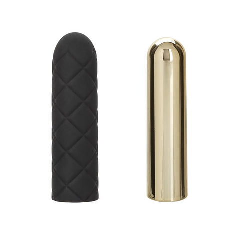 Raven Quilted Seducer Vibrators