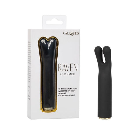 Raven Charmer Vibrators