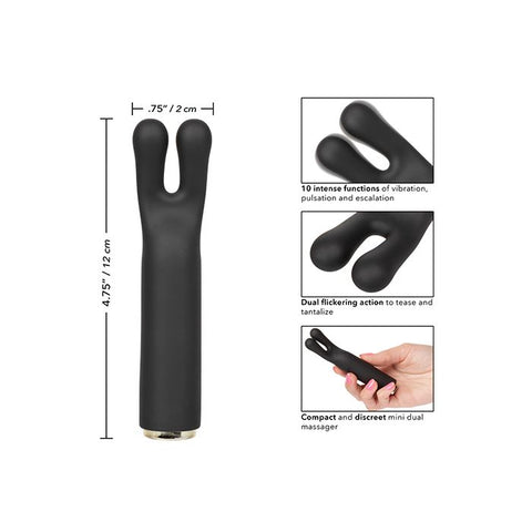 Raven Charmer Vibrators