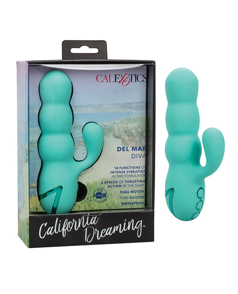 California Dreaming Del Mar Diva Vibrators