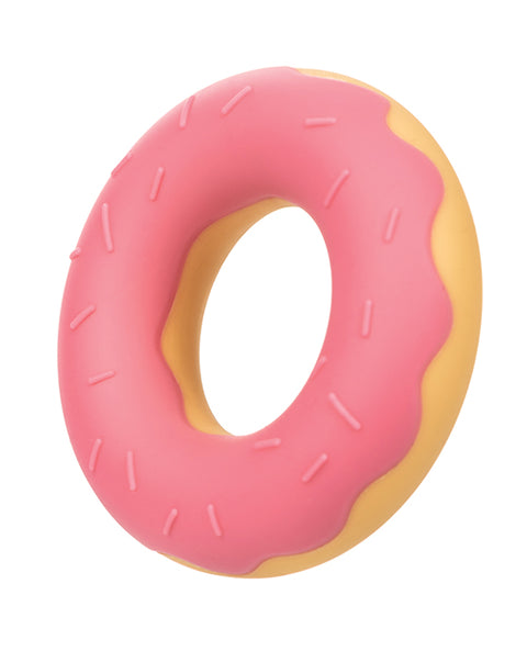 Naughty Bits Dickin' Donuts Silicone Donut Cock Ring