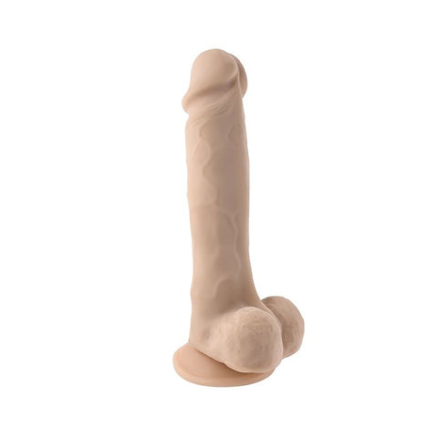 Selopa 6.5" Natural Feel Dildo - Light