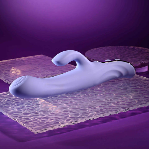 Lavender Love Vibrators