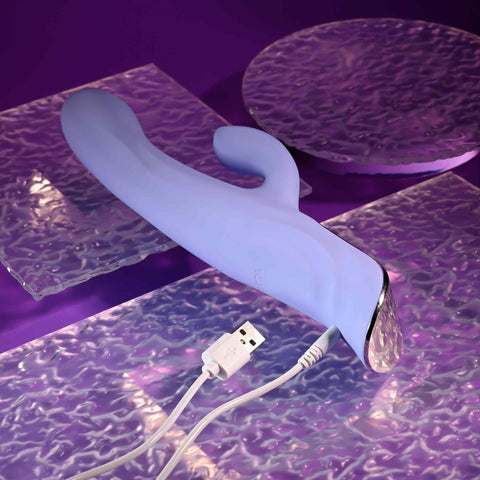 Lavender Love Vibrators