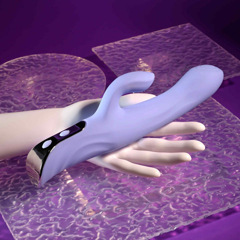Lavender Love Vibrators
