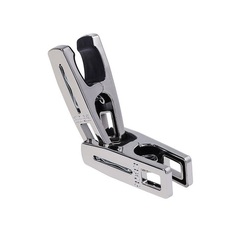 Edge Body Zipper Clothes Pins - Silver Fetish