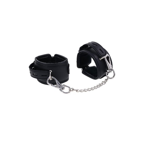 Edge Adjustable Handcuffs - Black Bondage & Restraints